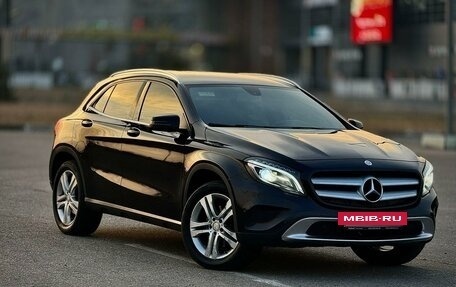 Mercedes-Benz GLA, 2015 год, 1 550 000 рублей, 4 фотография