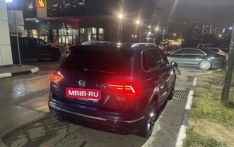 Volkswagen Tiguan II, 2017 год, 2 750 000 рублей, 7 фотография