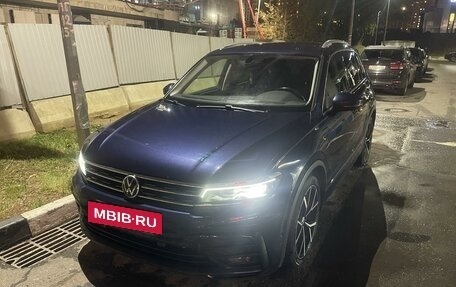 Volkswagen Tiguan II, 2017 год, 2 750 000 рублей, 5 фотография