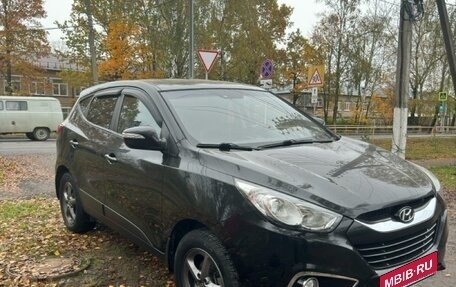 Hyundai ix35 I рестайлинг, 2013 год, 1 500 000 рублей, 8 фотография