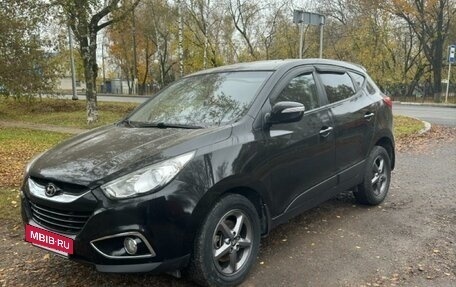 Hyundai ix35 I рестайлинг, 2013 год, 1 500 000 рублей, 3 фотография