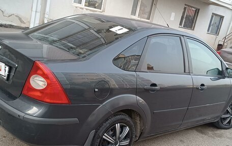 Ford Focus II рестайлинг, 2006 год, 455 000 рублей, 3 фотография