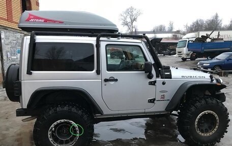 Jeep Wrangler, 2011 год, 3 800 000 рублей, 3 фотография