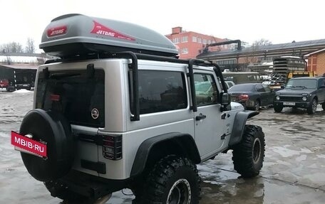 Jeep Wrangler, 2011 год, 3 800 000 рублей, 4 фотография