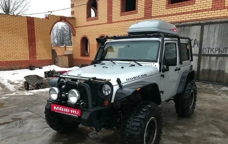 Jeep Wrangler, 2011 год, 3 800 000 рублей, 8 фотография