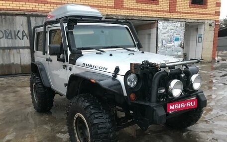 Jeep Wrangler, 2011 год, 3 800 000 рублей, 2 фотография