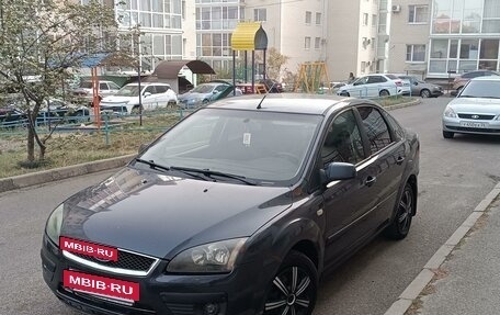 Ford Focus II рестайлинг, 2006 год, 455 000 рублей, 7 фотография