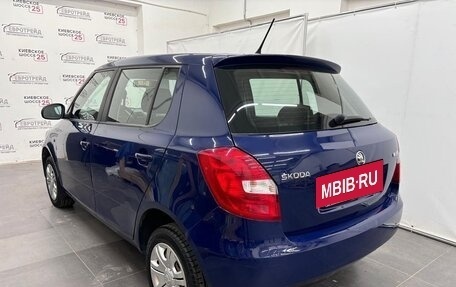 Skoda Fabia II, 2014 год, 670 000 рублей, 7 фотография