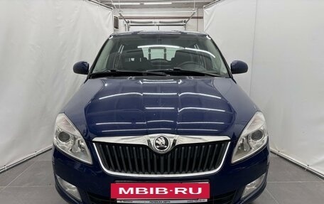 Skoda Fabia II, 2014 год, 670 000 рублей, 2 фотография