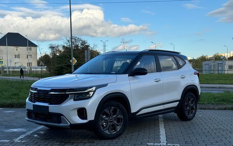 KIA Seltos I, 2024 год, 3 350 000 рублей, 2 фотография