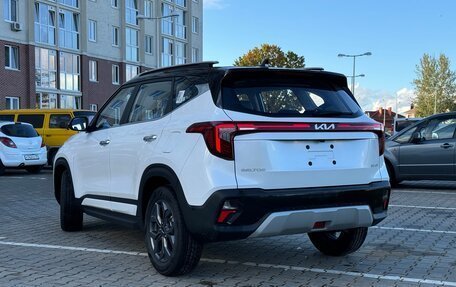 KIA Seltos I, 2024 год, 3 350 000 рублей, 7 фотография