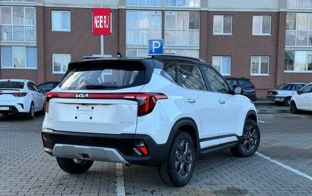 KIA Seltos I, 2024 год, 3 350 000 рублей, 6 фотография