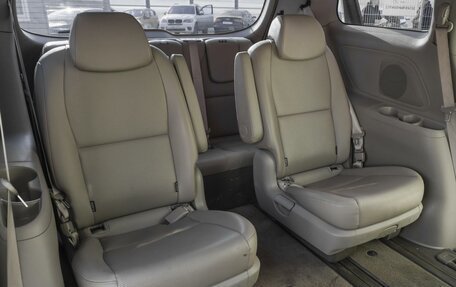 KIA Carnival III, 2017 год, 2 799 000 рублей, 9 фотография