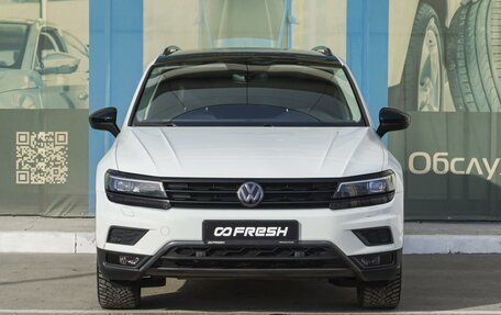 Volkswagen Tiguan II, 2017 год, 3 099 000 рублей, 3 фотография