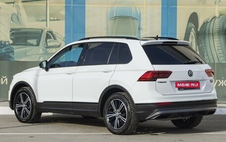 Volkswagen Tiguan II, 2017 год, 3 099 000 рублей, 2 фотография