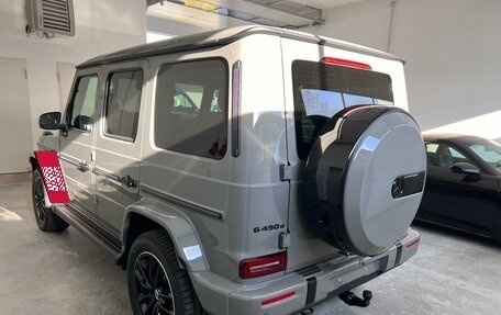 Mercedes-Benz G-Класс W463 рестайлинг _iii, 2024 год, 29 000 000 рублей, 4 фотография