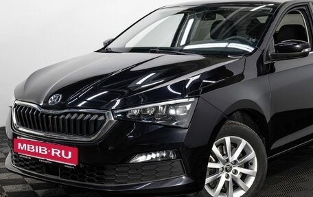 Skoda Rapid II, 2020 год, 1 747 000 рублей, 7 фотография