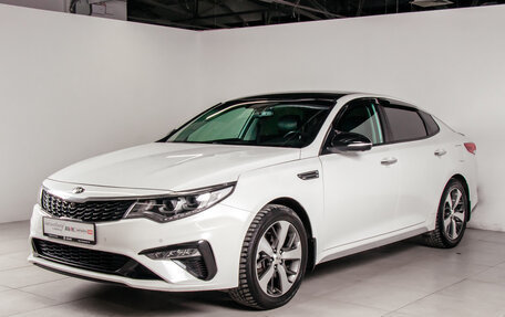 KIA Optima IV, 2019 год, 2 249 660 рублей, 4 фотография