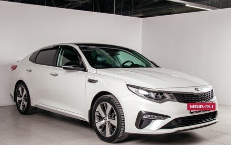 KIA Optima IV, 2019 год, 2 249 660 рублей, 5 фотография