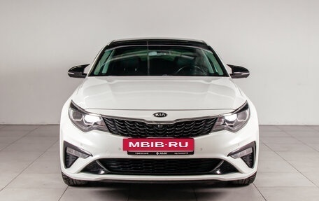 KIA Optima IV, 2019 год, 2 249 660 рублей, 6 фотография