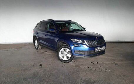 Skoda Kodiaq I, 2020 год, 2 575 000 рублей, 3 фотография