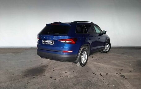 Skoda Kodiaq I, 2020 год, 2 575 000 рублей, 4 фотография