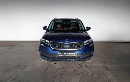 Skoda Kodiaq I, 2020 год, 2 575 000 рублей, 2 фотография