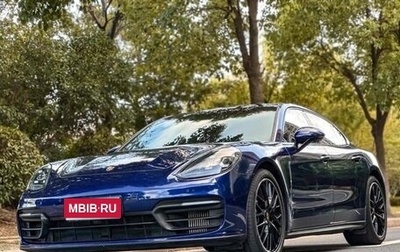 Porsche Panamera II рестайлинг, 2020 год, 7 690 000 рублей, 1 фотография