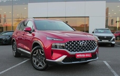 Hyundai Santa Fe IV, 2021 год, 4 299 000 рублей, 1 фотография