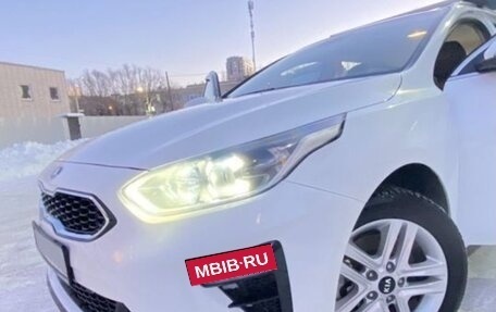 KIA cee'd III, 2019 год, 2 450 000 рублей, 3 фотография