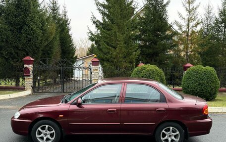 KIA Spectra II (LD), 2006 год, 545 000 рублей, 8 фотография