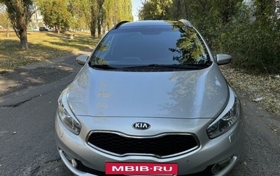 KIA cee'd III, 2013 год, 1 375 000 рублей, 1 фотография