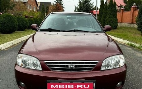 KIA Spectra II (LD), 2006 год, 545 000 рублей, 10 фотография