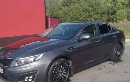 KIA Optima III, 2014 год, 1 675 000 рублей, 1 фотография