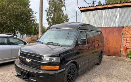 Chevrolet Express II, 2006 год, 3 550 000 рублей, 1 фотография