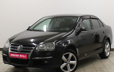 Volkswagen Jetta VI, 2008 год, 573 900 рублей, 1 фотография