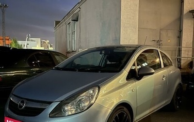 Opel Corsa D, 2008 год, 700 000 рублей, 1 фотография