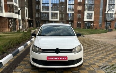 Volkswagen Polo VI (EU Market), 2013 год, 780 000 рублей, 1 фотография