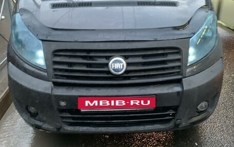 Fiat Scudo II, 2007 год, 1 000 000 рублей, 12 фотография