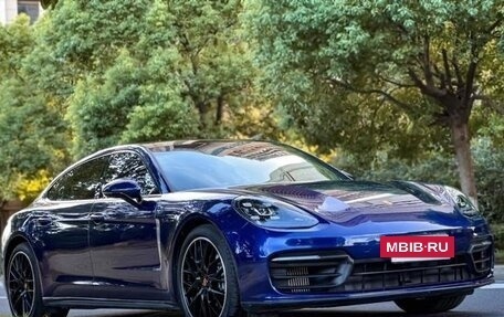 Porsche Panamera II рестайлинг, 2020 год, 7 690 000 рублей, 3 фотография