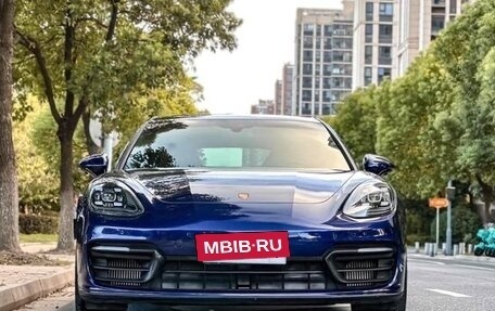 Porsche Panamera II рестайлинг, 2020 год, 7 690 000 рублей, 2 фотография