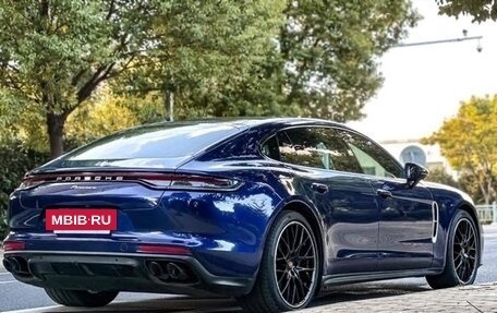 Porsche Panamera II рестайлинг, 2020 год, 7 690 000 рублей, 4 фотография