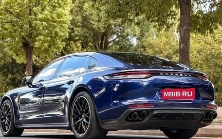 Porsche Panamera II рестайлинг, 2020 год, 7 690 000 рублей, 6 фотография