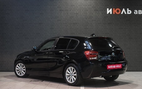 BMW 1 серия, 2012 год, 1 125 000 рублей, 4 фотография