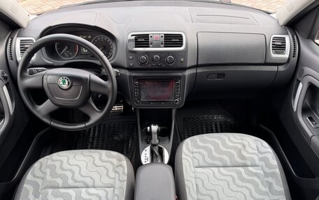 Skoda Roomster, 2009 год, 479 990 рублей, 8 фотография