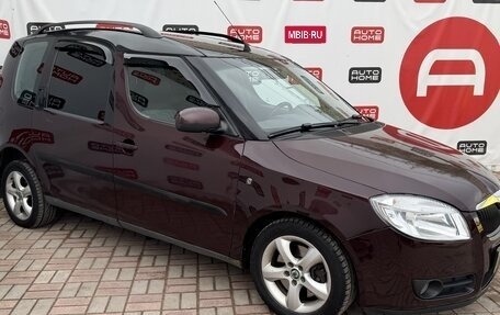 Skoda Roomster, 2009 год, 479 990 рублей, 3 фотография