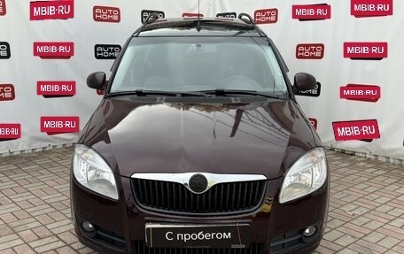 Skoda Roomster, 2009 год, 479 990 рублей, 2 фотография