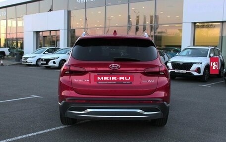 Hyundai Santa Fe IV, 2021 год, 4 299 000 рублей, 5 фотография