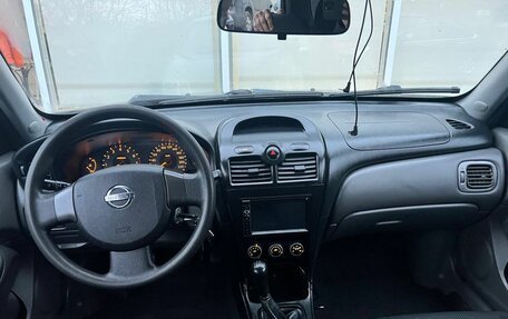 Nissan Almera Classic, 2008 год, 510 000 рублей, 9 фотография