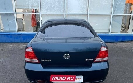 Nissan Almera Classic, 2008 год, 510 000 рублей, 4 фотография